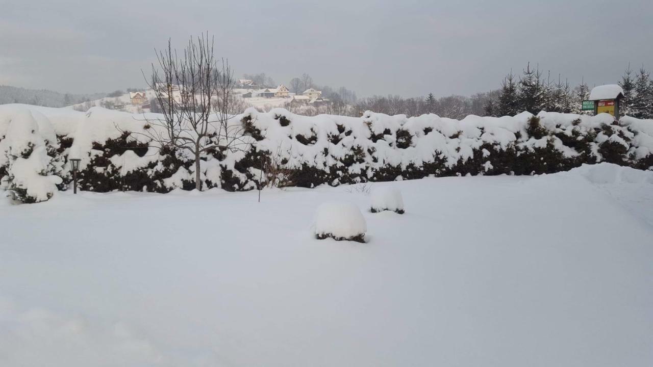 Stas -Przy Szkole Nr 3 W Skawie Скава Екстер'єр фото